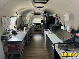 1973 1971 Kitchen Food Trailer Stainless Steel Wall Covers Tennessee for Sale