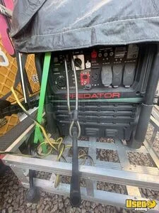 1973 2 Step Van Ice Cream Truck 21 Nevada Gas Engine for Sale