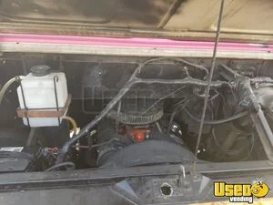 1973 2 Step Van Ice Cream Truck 22 Nevada Gas Engine for Sale