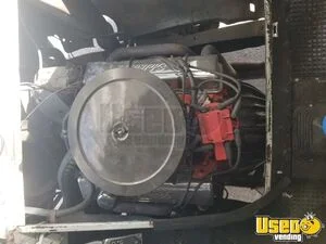 1973 2 Step Van Ice Cream Truck 23 Nevada Gas Engine for Sale