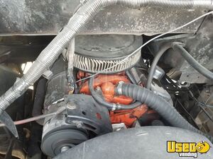 1973 2 Step Van Ice Cream Truck 26 Nevada Gas Engine for Sale