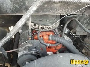 1973 2 Step Van Ice Cream Truck 26 Nevada Gas Engine for Sale