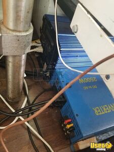 1973 2 Step Van Ice Cream Truck Additional 1 Nevada Gas Engine for Sale