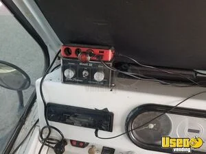 1973 2 Step Van Ice Cream Truck Electrical Outlets Nevada Gas Engine for Sale