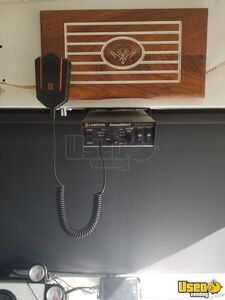 1973 2 Step Van Ice Cream Truck Exterior Work Lights Nevada Gas Engine for Sale