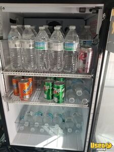 1973 2 Step Van Ice Cream Truck Interior Lighting Nevada Gas Engine for Sale