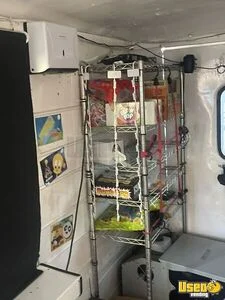 1973 2 Step Van Ice Cream Truck Interior Lighting Nevada Gas Engine for Sale