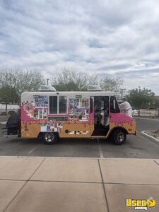 1973 2 Step Van Ice Cream Truck Nevada Gas Engine for Sale