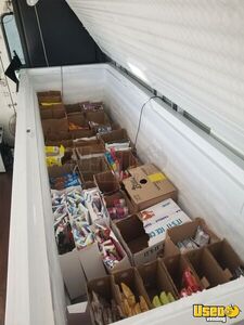 1973 2 Step Van Ice Cream Truck Refrigerator Nevada Gas Engine for Sale