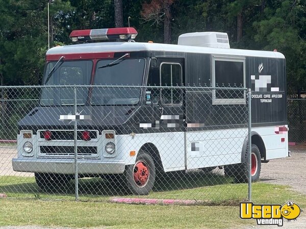 1973 30 Stepvan South Carolina Gas Engine for Sale