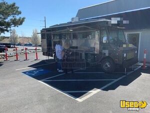 1973 3500 All-purpose Food Truck Backup Camera Nevada Gas Engine for Sale