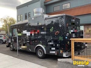 1973 3500 All-purpose Food Truck Cabinets Nevada Gas Engine for Sale