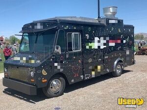 1973 3500 All-purpose Food Truck Concession Window Nevada Gas Engine for Sale