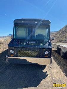 1973 3500 All-purpose Food Truck Diamond Plated Aluminum Flooring Nevada Gas Engine for Sale