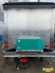 1973 3500 All-purpose Food Truck Generator Nevada Gas Engine for Sale
