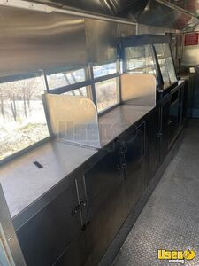 1973 3500 All-purpose Food Truck Interior Lighting Nevada Gas Engine for Sale