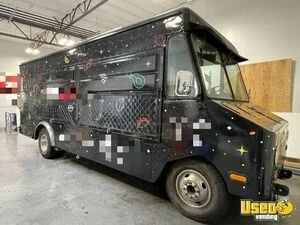 25' Chevrolet 3500 All-Purpose Food Truck with Fire Suppression System for Sale in Nevada!
