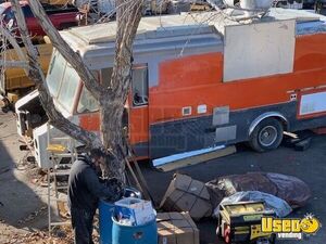 1973 3500 All-purpose Food Truck Reach-in Upright Cooler Nevada Gas Engine for Sale