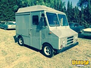 1973 Am General Ice Cream Truck California for Sale