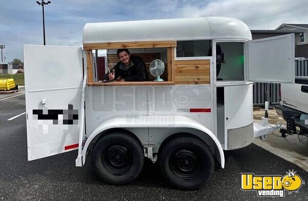 1973 Beverage Trailer Concession Trailer Colorado for Sale