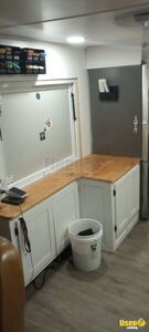 1973 Brave Coffee & Beverage Truck Bathroom North Carolina for Sale