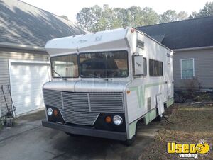 1973 Brave Coffee & Beverage Truck Concession Window North Carolina for Sale