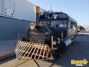 1973 Bus Other Mobile Business Solar Panels California for Sale