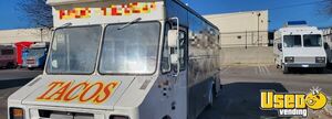 1973 C30 Step Van Kitchen Food Truck All-purpose Food Truck Concession Window California Gas Engine for Sale