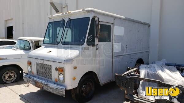 1973 Chevy P20 Stepvan California for Sale