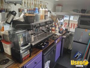 1973 Coffee Trailer Beverage - Coffee Trailer Air Conditioning California for Sale