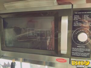 1973 Coffee Trailer Beverage - Coffee Trailer Convection Oven California for Sale