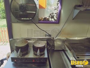 1973 Coffee Trailer Beverage - Coffee Trailer Exterior Customer Counter California for Sale