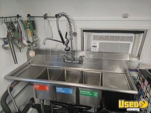 1973 Coffee Trailer Beverage - Coffee Trailer Fryer California for Sale