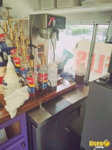 1973 Coffee Trailer Beverage - Coffee Trailer Generator California for Sale