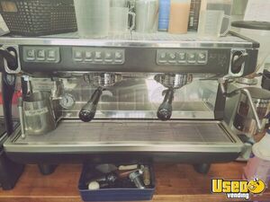 1973 Coffee Trailer Beverage - Coffee Trailer Insulated Walls California for Sale