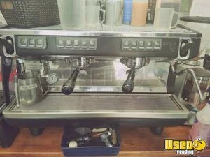 1973 Coffee Trailer Beverage - Coffee Trailer Insulated Walls California for Sale