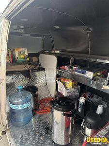 1973 Combi T-2 Coffee & Beverage Truck 10 Texas Gas Engine for Sale