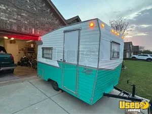 1973 Concession Trailer Air Conditioning Texas for Sale