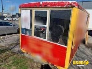 1973 Concession Trailer Concession Trailer Concession Window Michigan for Sale