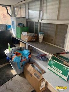 1973 Concession Trailer Concession Trailer Oven Michigan for Sale