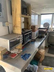 1973 Concession Trailer Concession Trailer Refrigerator Michigan for Sale