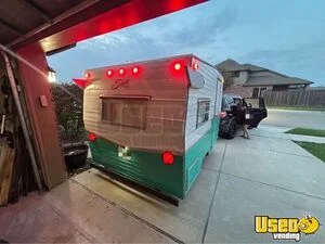 1973 Concession Trailer Generator Texas for Sale