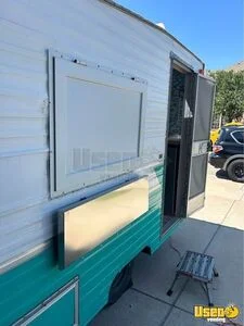 1973 Concession Trailer Interior Lighting Texas for Sale