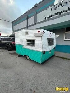 1973 Concession Trailer Refrigerator Texas for Sale