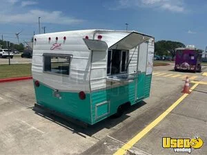 Versatile - Shasta Camper Concession Trailer Mobile Vending Unit for Sale in Texas!