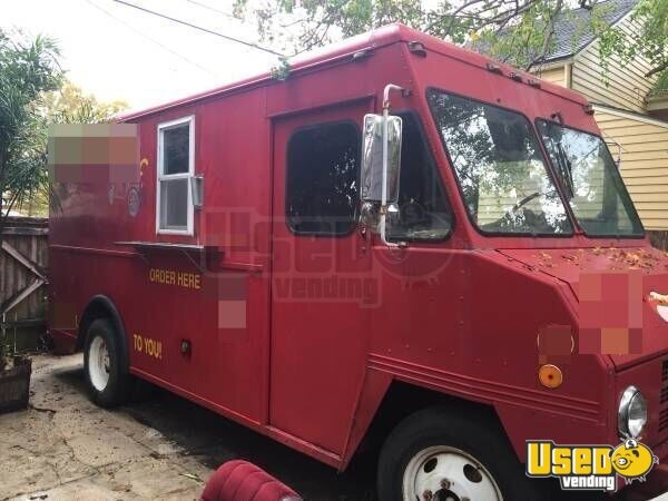 Dodge Food Truck For Sale In Louisiana