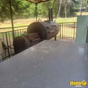 1973 Duran Barbecue Food Trailer 16 Texas for Sale