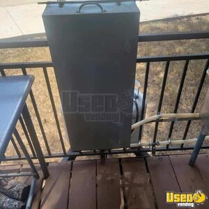 1973 Duran Barbecue Food Trailer 19 Texas for Sale