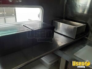 1973 Food Concession Trailer Concession Trailer Electrical Outlets Kansas for Sale