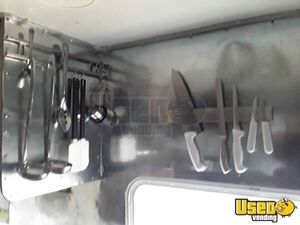 1973 Food Concession Trailer Concession Trailer Hot Water Heater Kansas for Sale